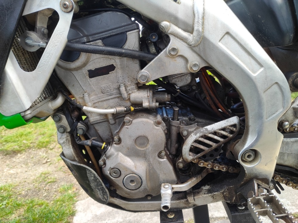 Suzuki RMZ 450 2007