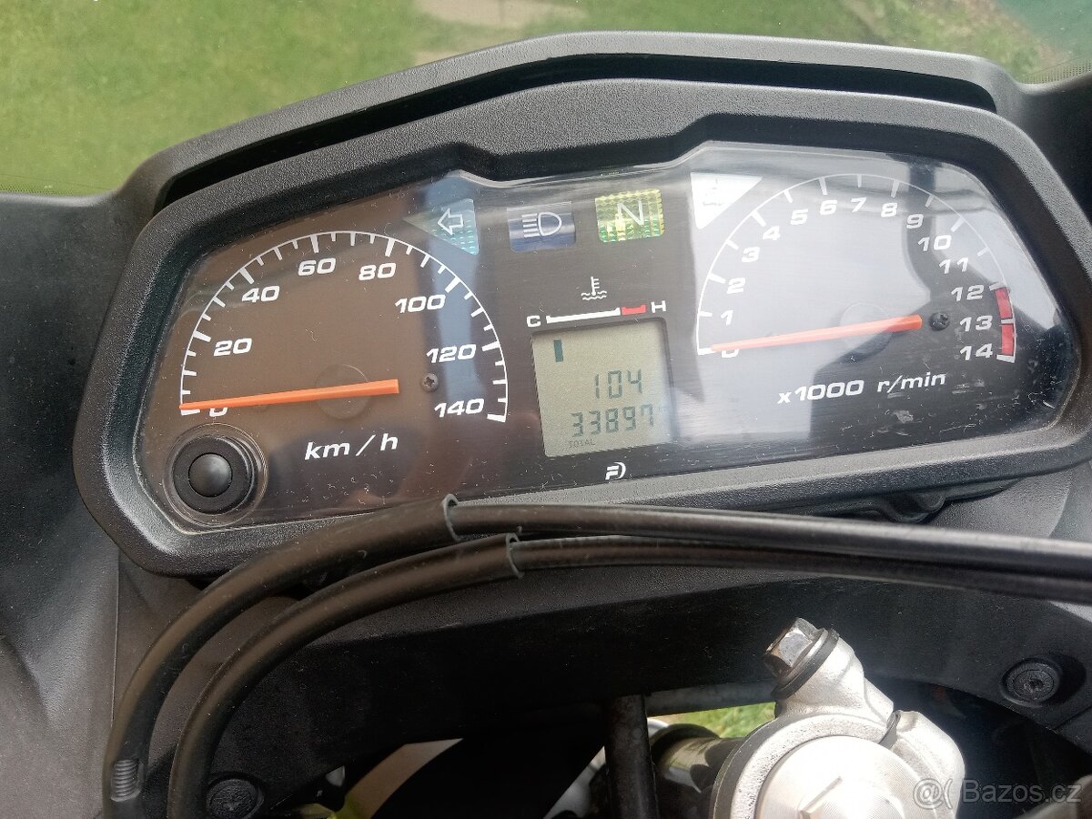 Honda Varadero 125 XL