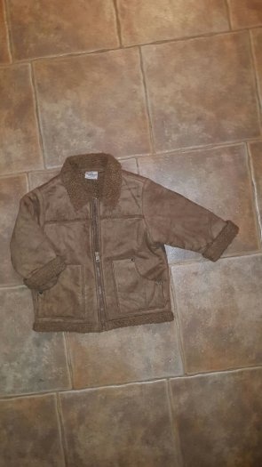 bunda,kabátek,vesta vel.98,116,128 - 5