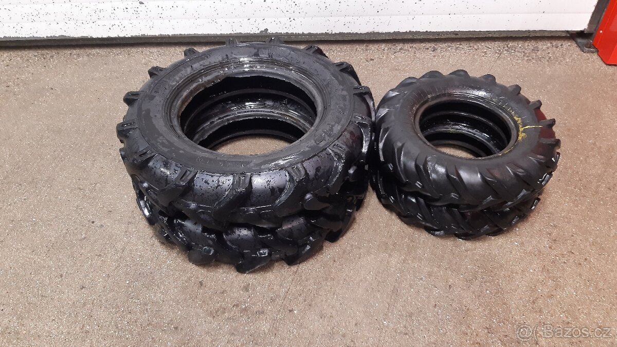 TERA VARI ... PŘEVOD, KOLA, NOSIČE, PLUH, VYORÁVAČ - 5