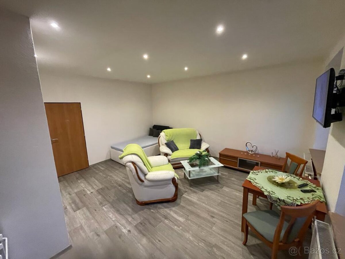 Pronájem vybaveného bytu - 5