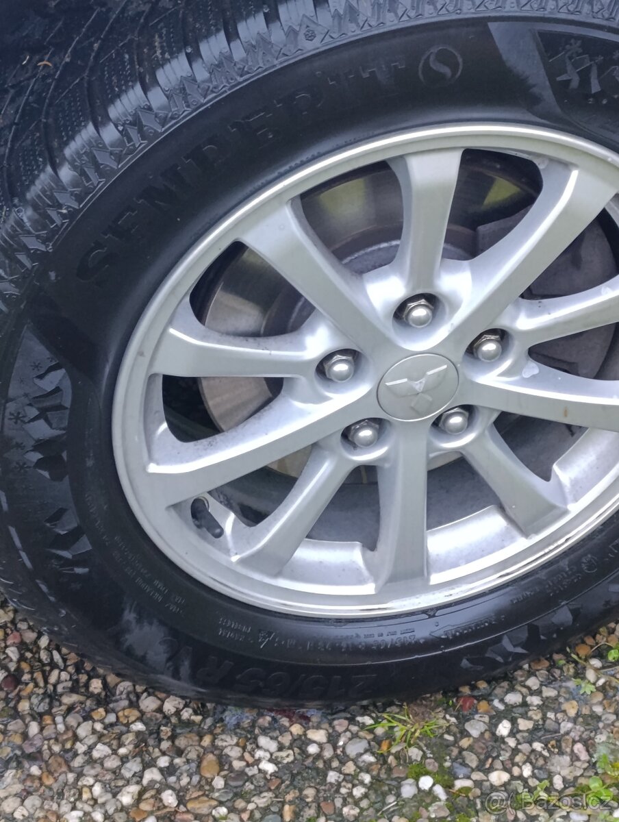 Mitsubishi ASX, 1,6 benzín,86kw,2013,165000km - 5