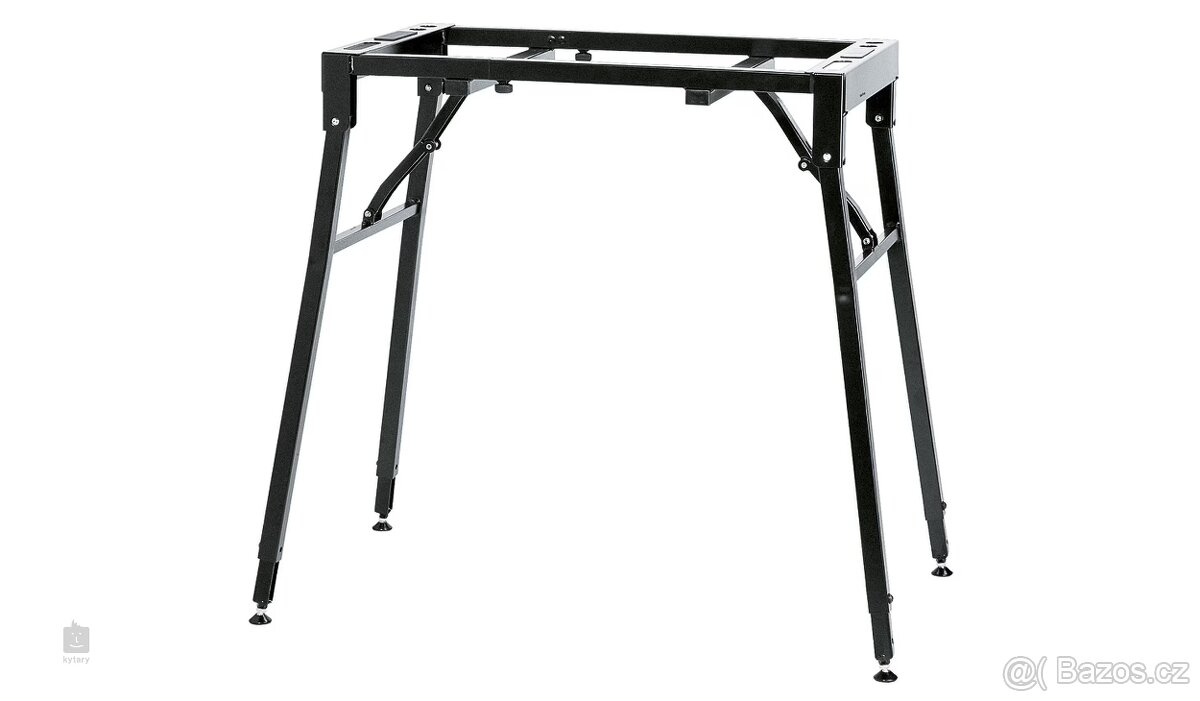 K&M 14065 + K&M 18950 – profi stolička a stojan na klávesy - 5