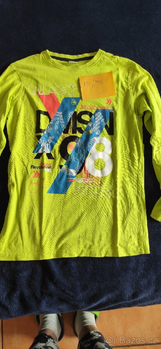 Trika , tepláky,bunda - 5