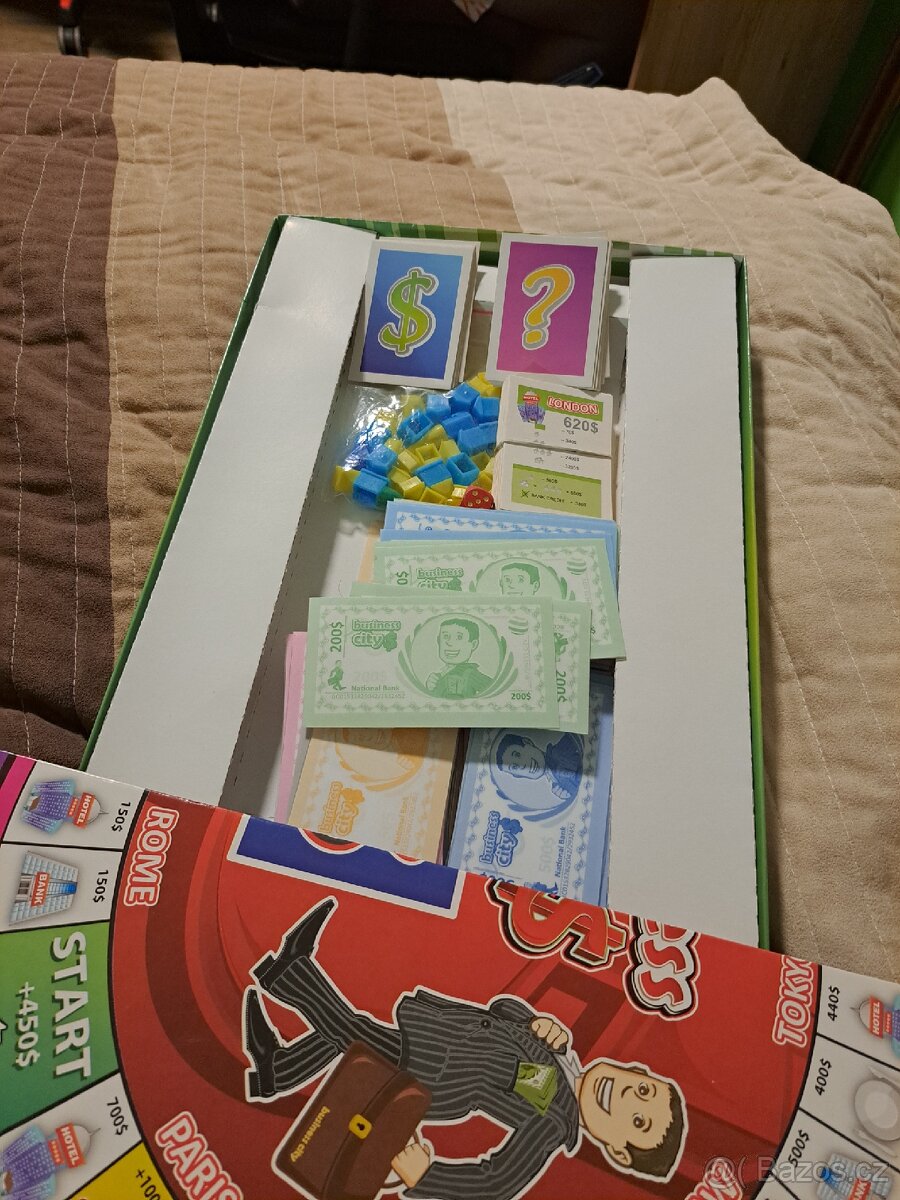 Deskové hry - 5