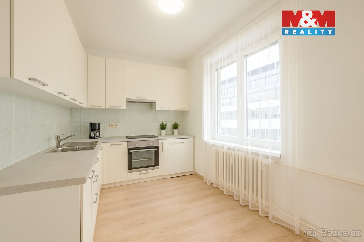 Prodej bytu 2+1, 52 m², Praha, ul. Jihlavská - 5