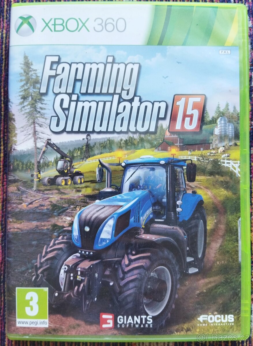 Hry Xbox 360 (4 z 4) - 5