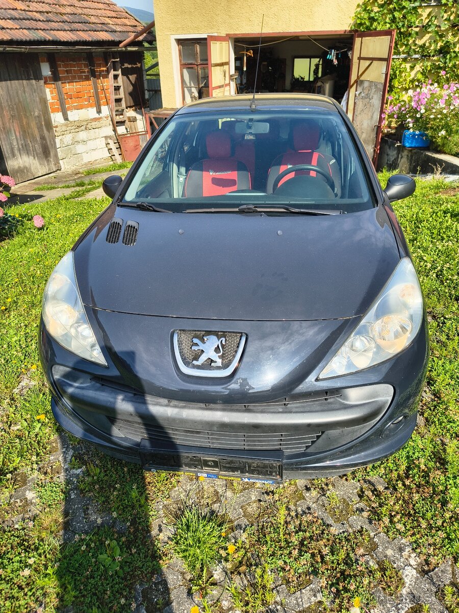 Prodám Peugeot 206+ - 5