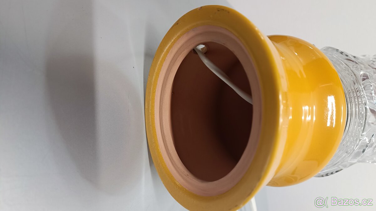 Retro stolní lampa - 5