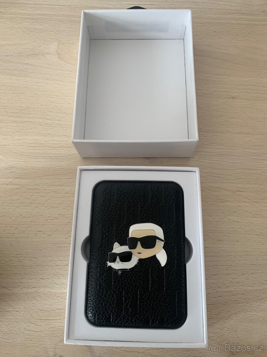 Magnetická powerbanka Karl Lagerfeld 5000mAh - 5