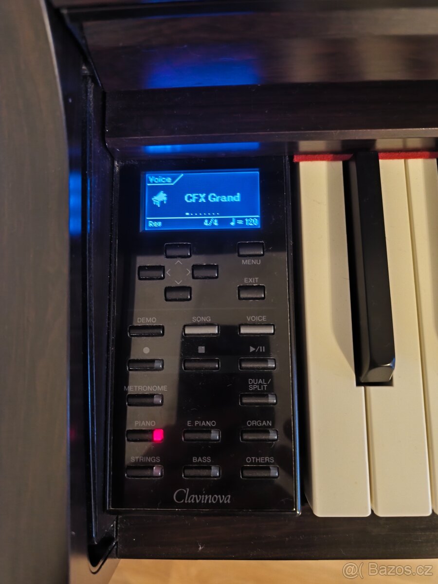 Yamaha Calvinova CLP- 353R - 5
