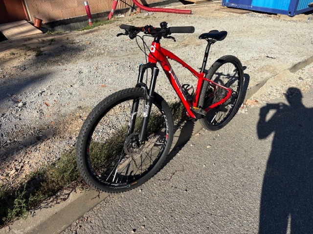 Pells Razzer JR XS 27,5” – Deore, vzduchová vidlice,top stav - 5