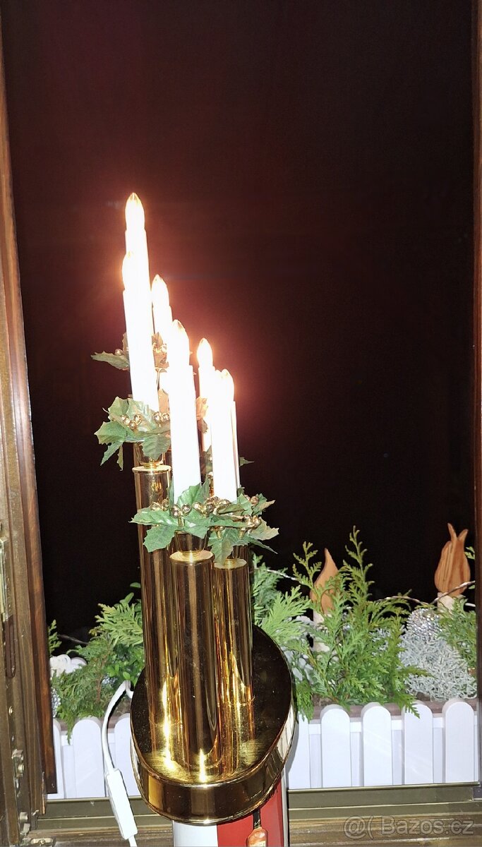 ELEKTRICKÝ SVÍCEN MARKSLÖJD - 5