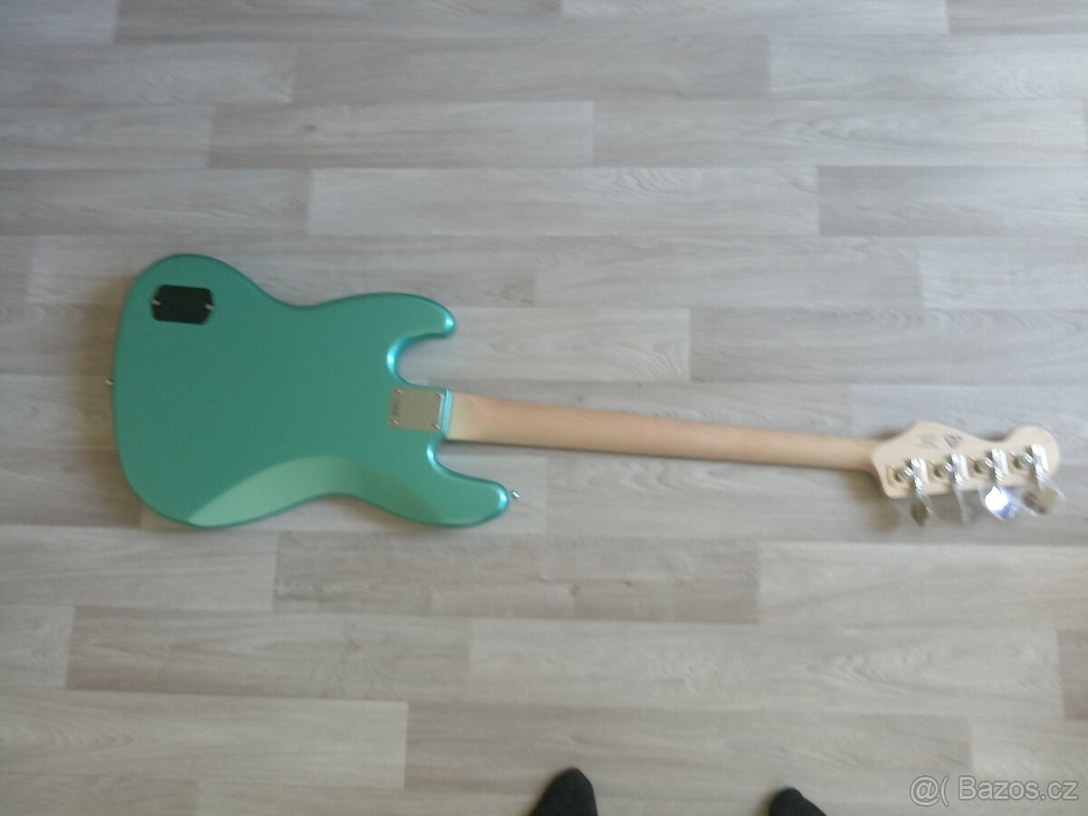 Baskytara Sqiler - 5