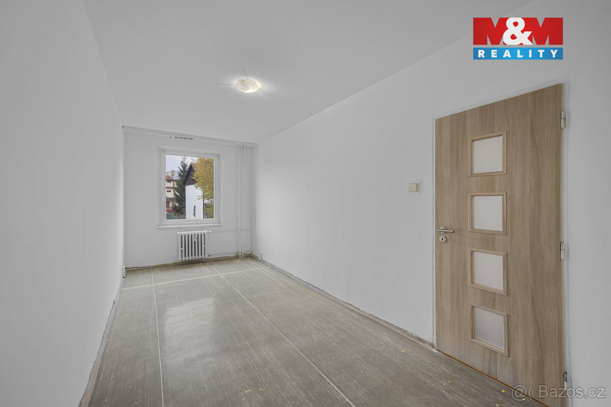 Prodej bytu 3+1, 58 m², Praha, ul. Ostružinová - 5