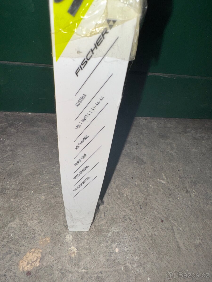 Běžky Fischer LS Skate (nikdy nepoužité) - 5