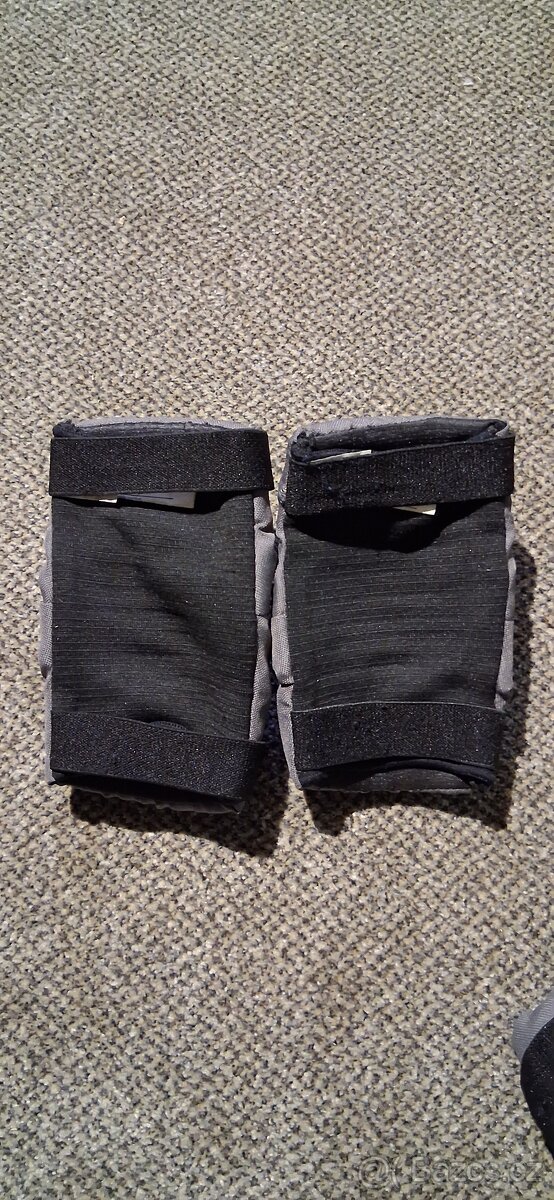 Chrániče na in-line brusle Bauer - 5