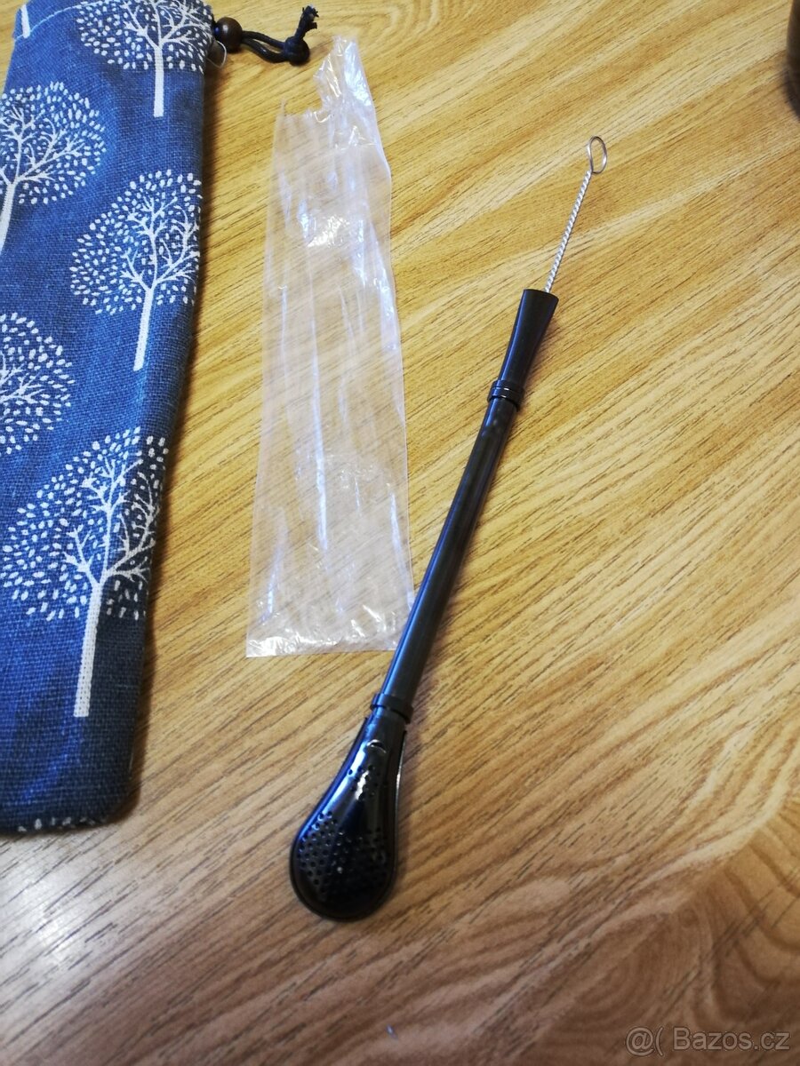 Karafa na Matchu - čaj - 5