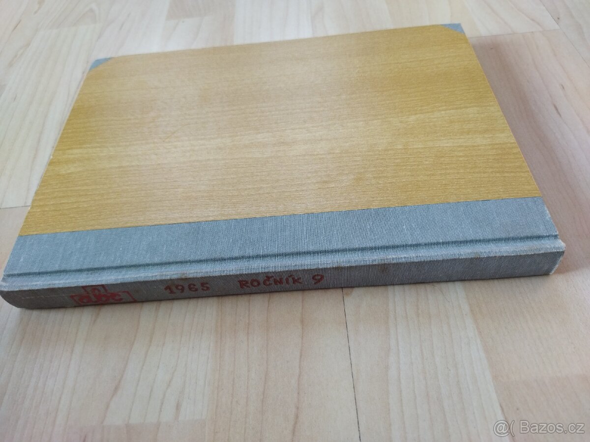 Časopisy ABC, Junák, Pionýr a Ohníček - 5