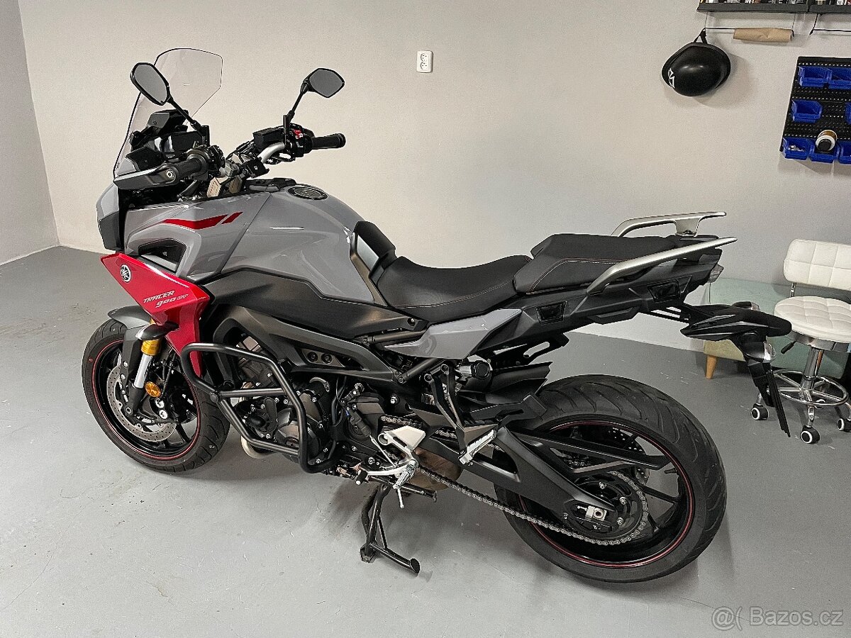 YAMAHA TRACER 900 GT - 5