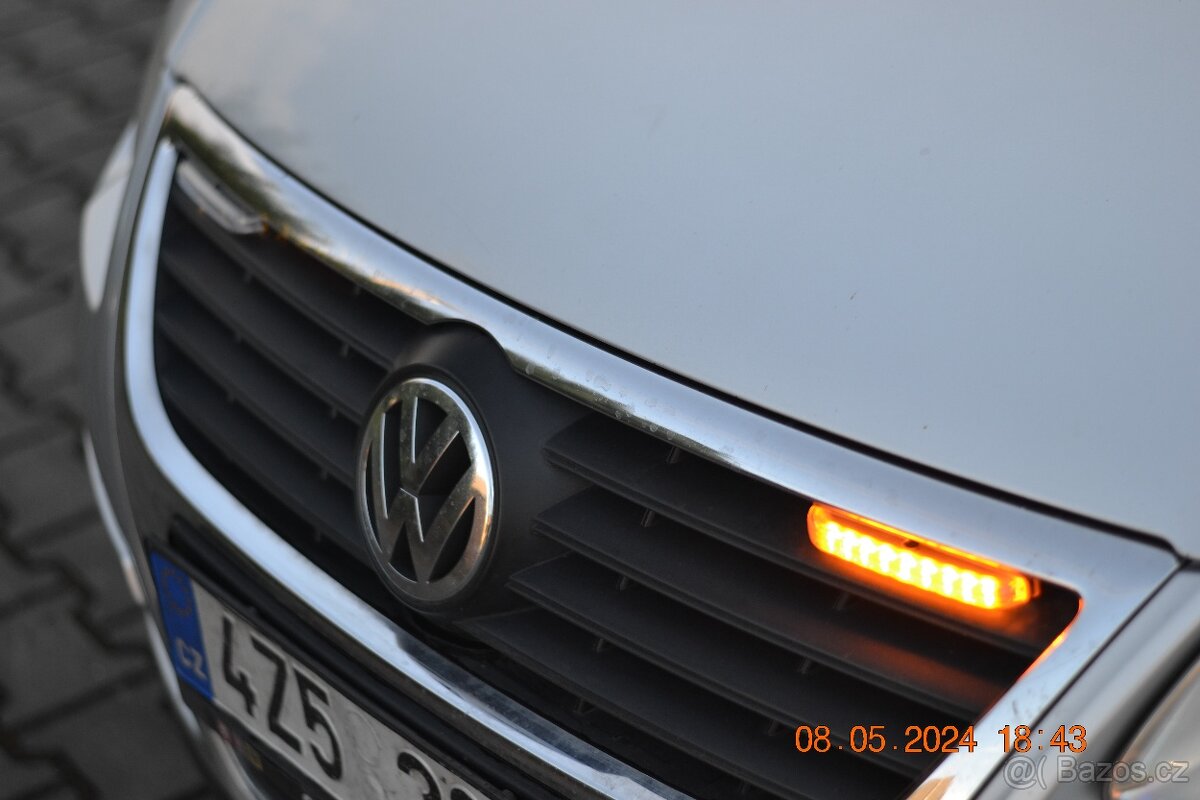 VW Passat B6 2.0 TDi kombi - 5