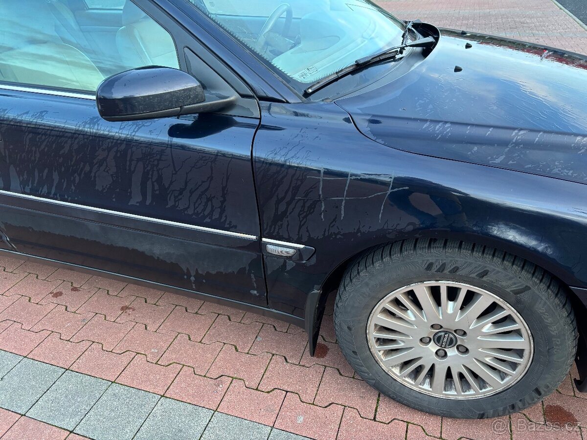 Prodám Volvo S80 D5 - 5