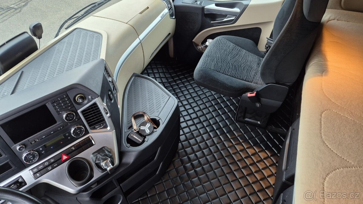 MERCEDES-BENZ ACTROS 1851 GIGA EURO 6 - 5