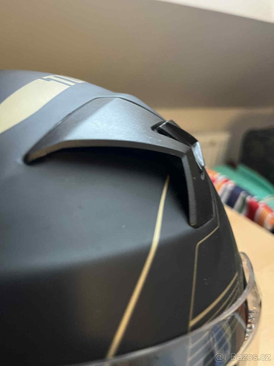 Přilba Cassida integral turbohead 57-58,,M - 5