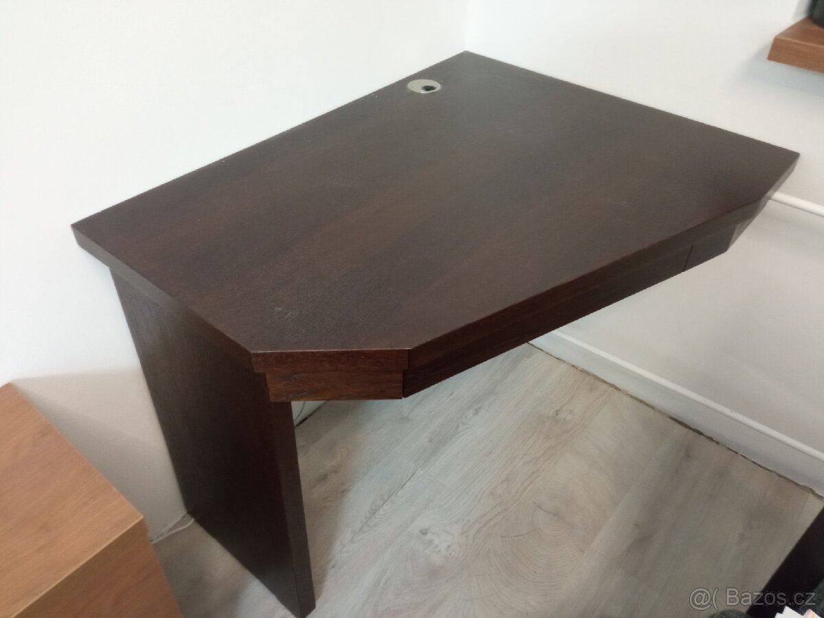 Stůl rohový, pracovní - 5