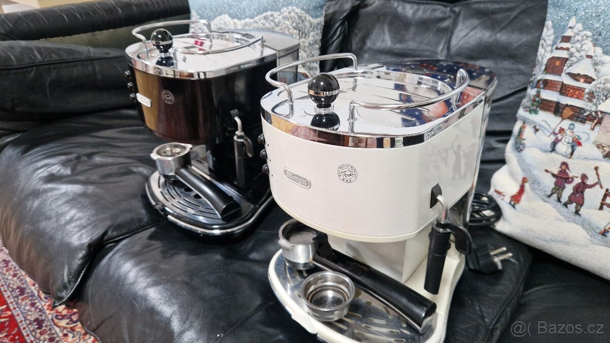 Plnoautomatický kávovar Magnifica Smart, kávovar, espresso. - 5