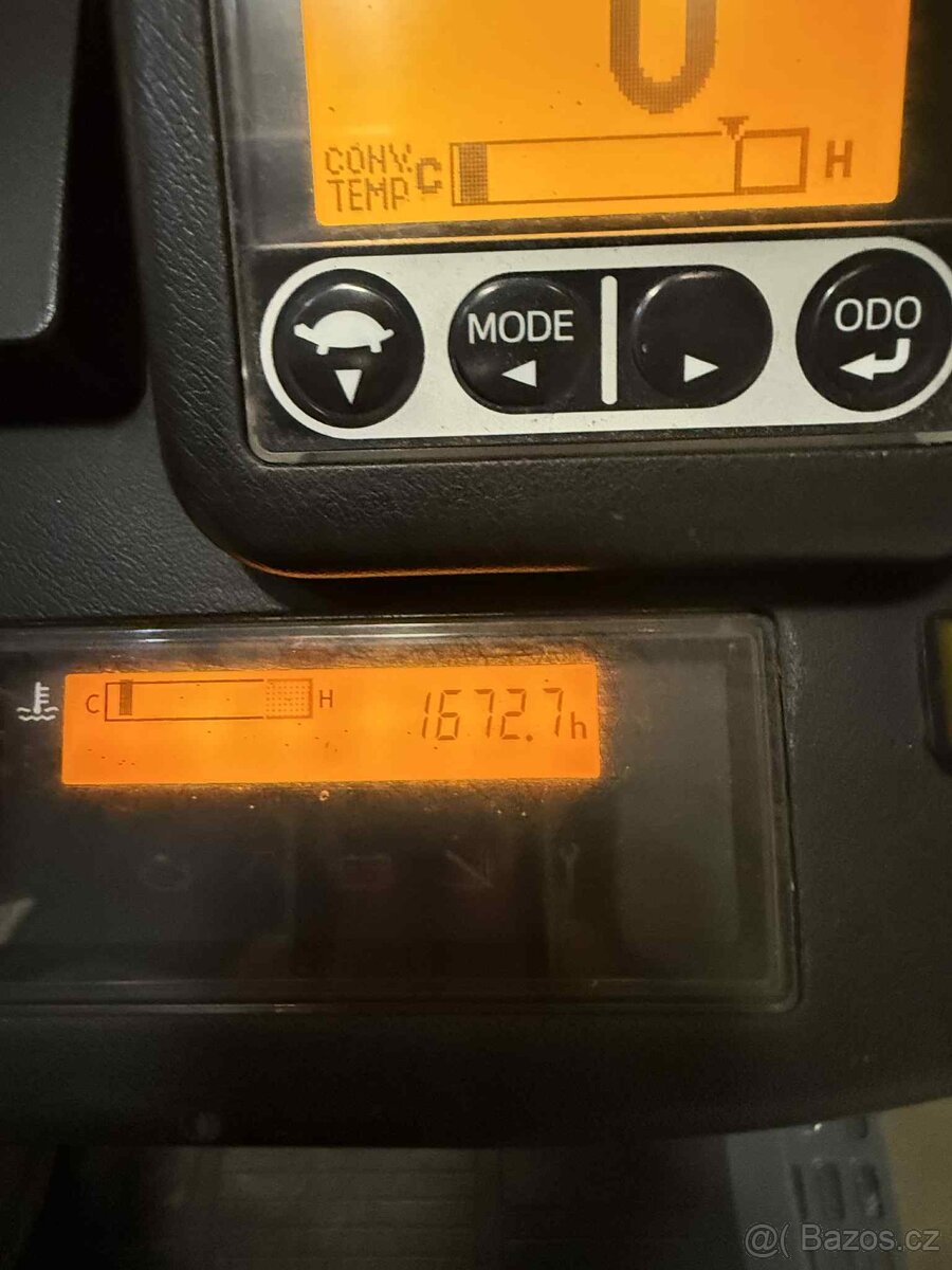 Vysokozdvižný vozík Toyota 02-8FGKF20 - 5