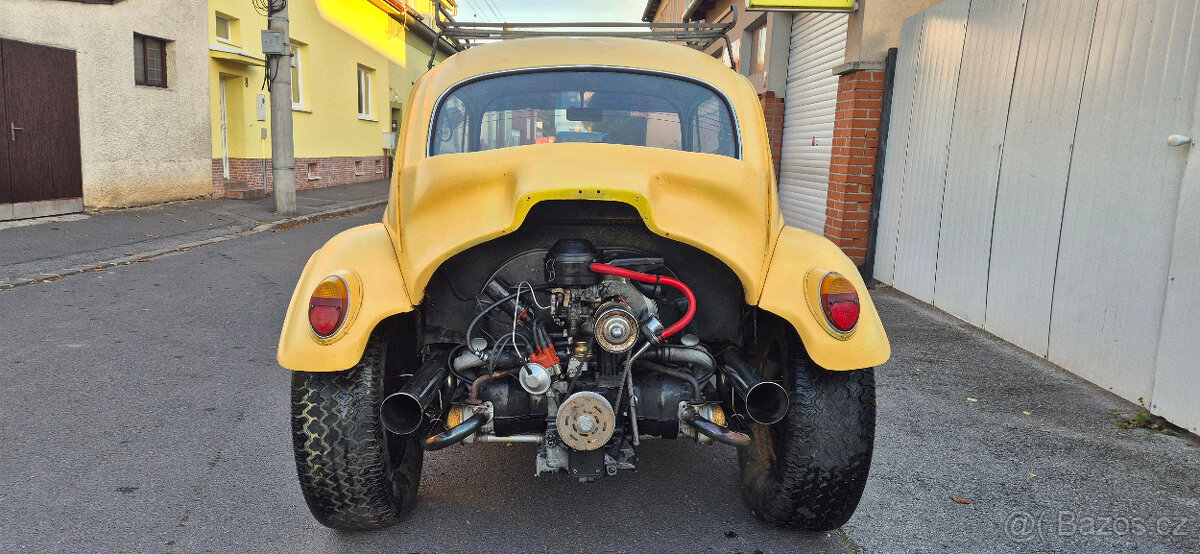 Volkswagen Baja Bug - 5