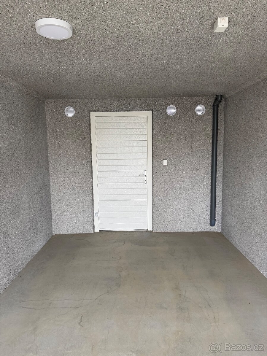 Pronájem garáže Světlá nad Sázavou - 5
