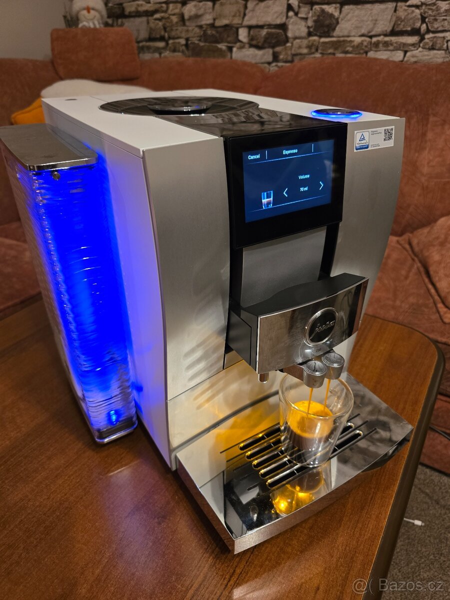 Kávovar Jura Z10 - 5