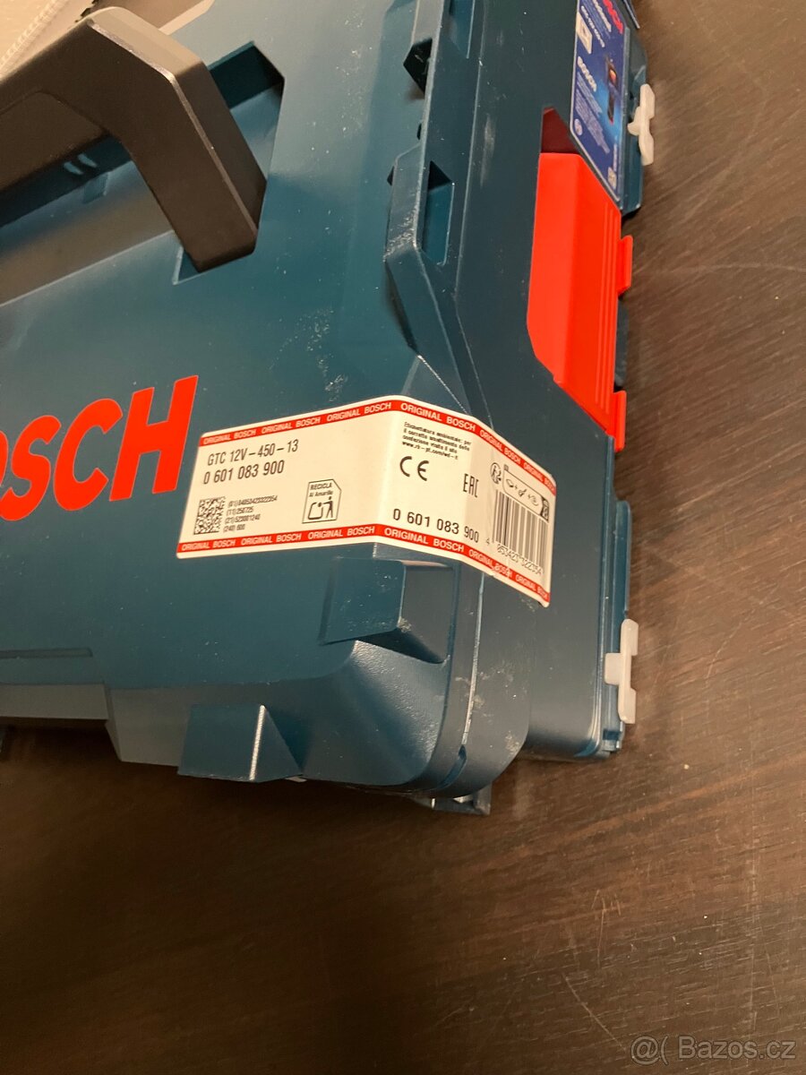Bosch GTC 12V-450-13 0601083900 - 5