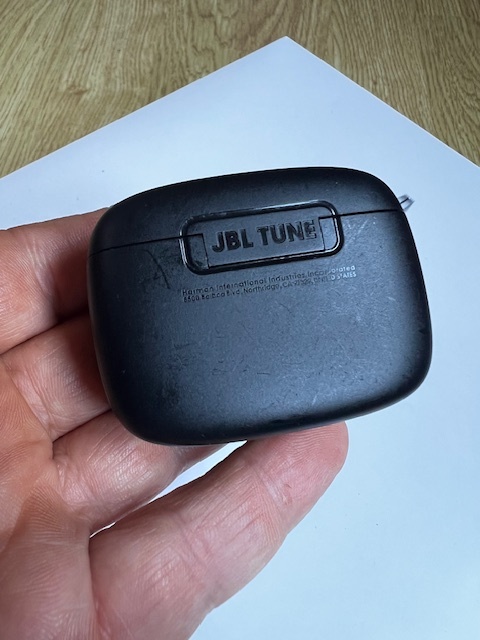 Bezdrôtové slúchadlá s mikrofónom JBL Tune Beam /best cena/ - 5