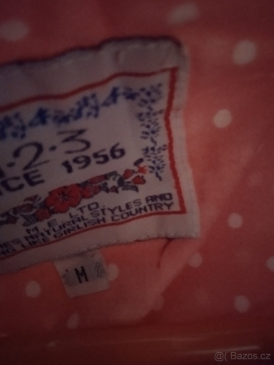 Dámská Vintage košile - 5