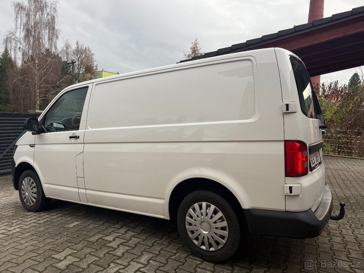 VW TRANSPORTER T6 2.0TDI 110KW,2020,6Q,NEZAVISLE TOPENI. - 5