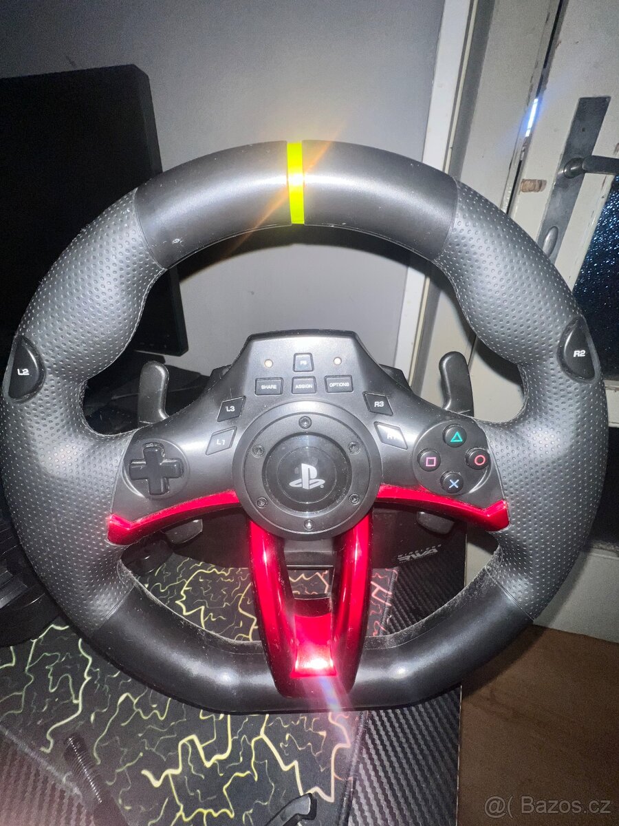 Hori Racing Wheel Apex - 5