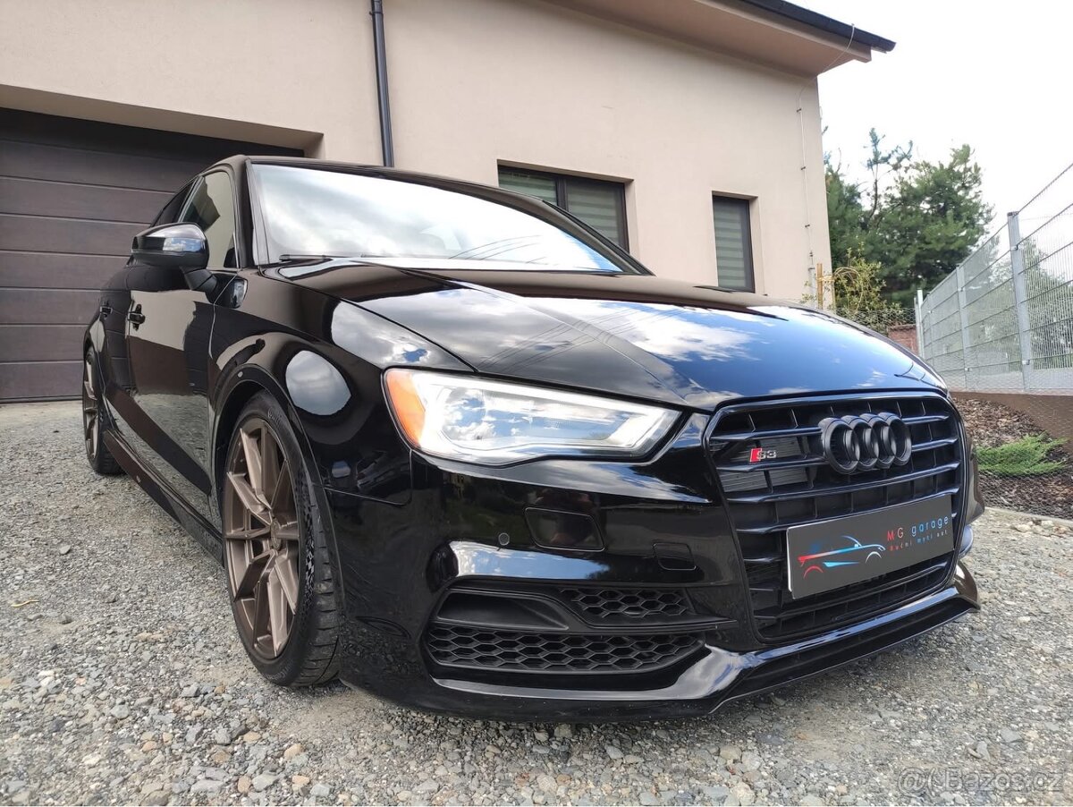 Audi S3 8V - 5