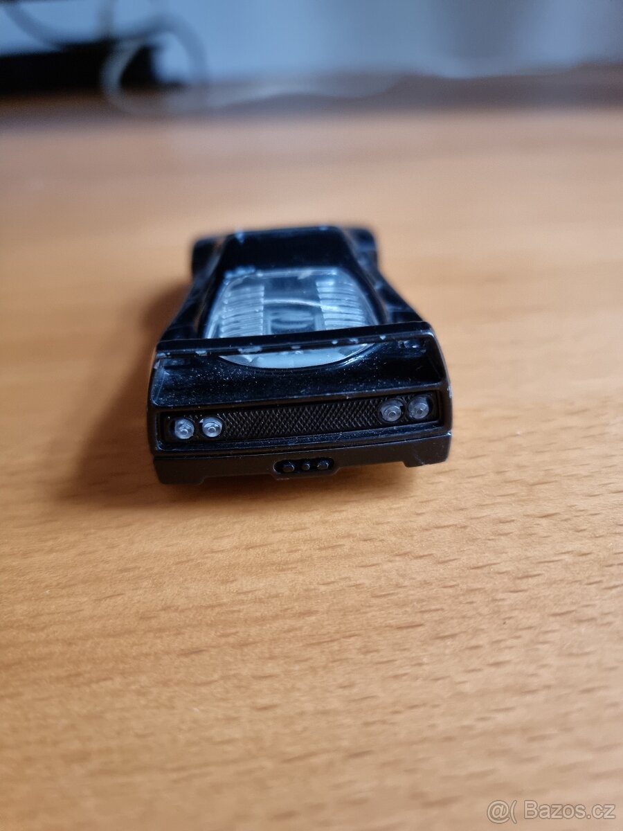 Modely autíček - 5