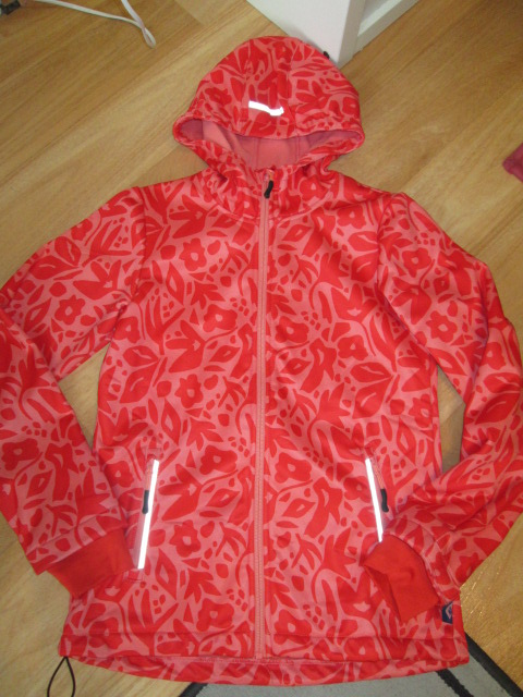 Bunda softshell crivit vel. 146/152 - 5
