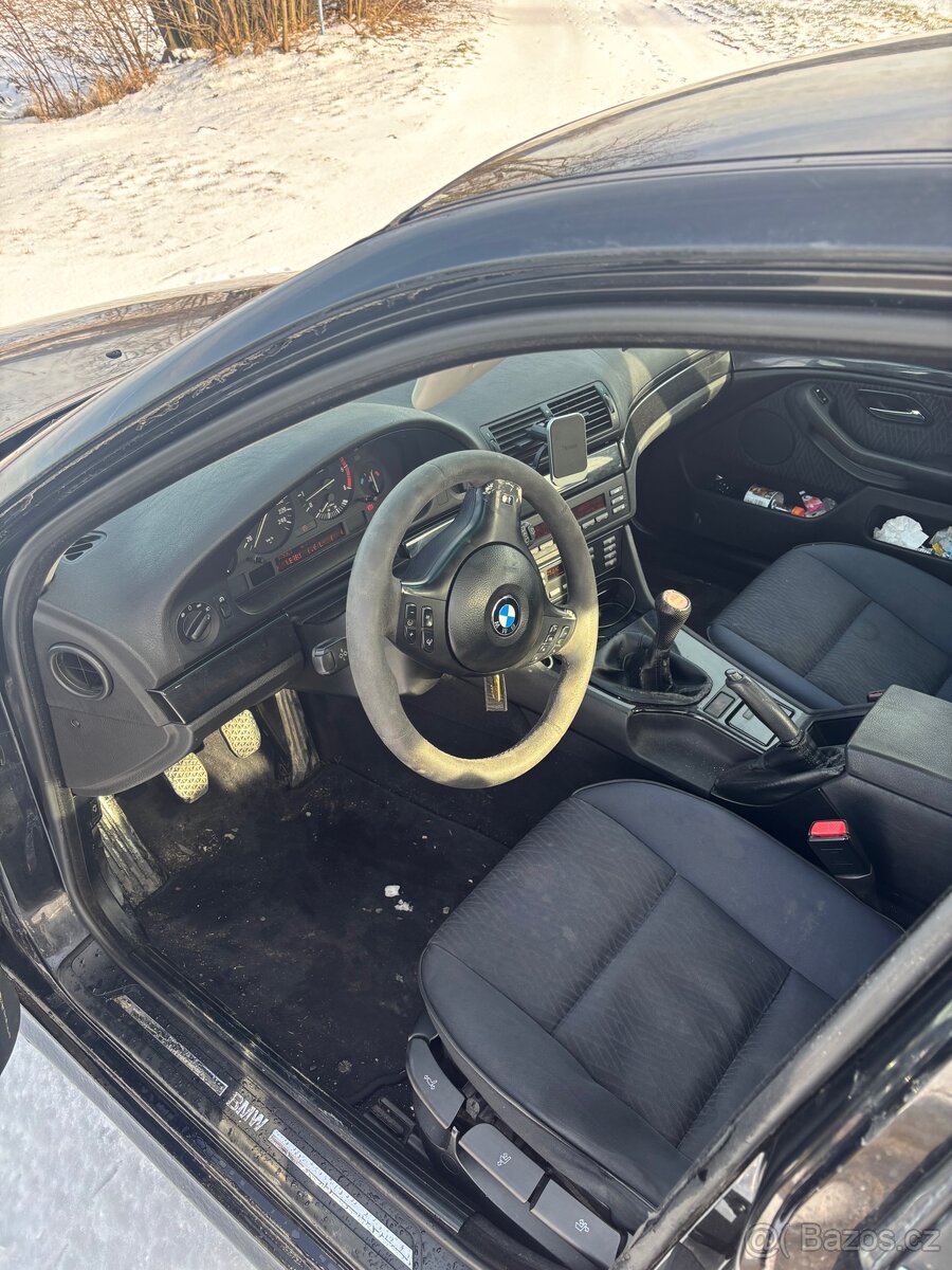 Prodám bmw e39 525d 120kw - 5