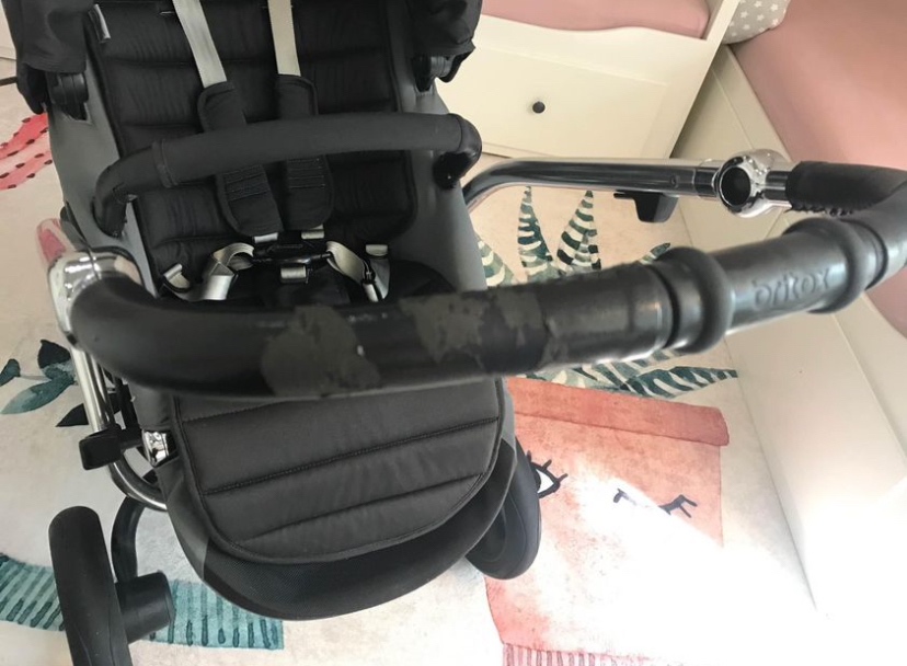 Britax Affinity II - dvojkombinace - 5