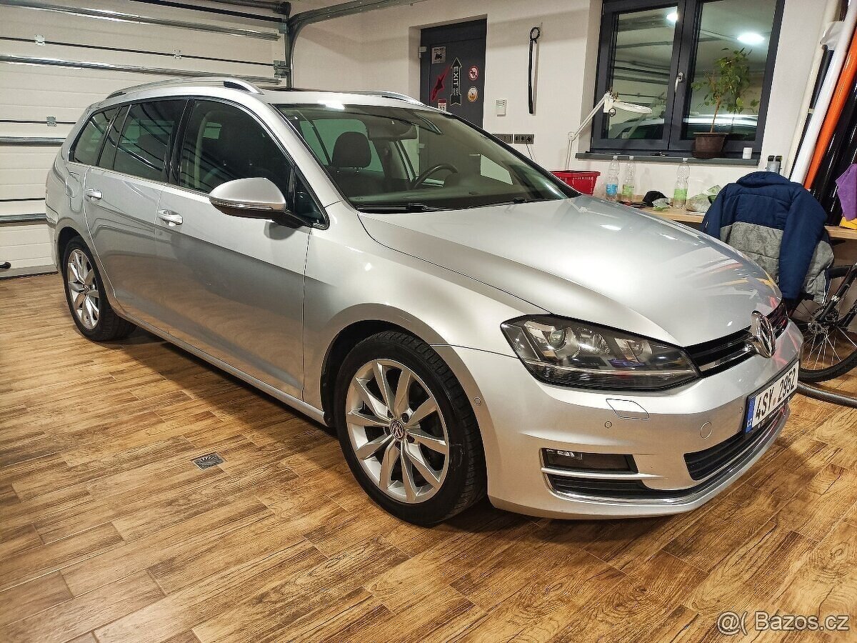 VW Golf TSI Po velké slevě - 5