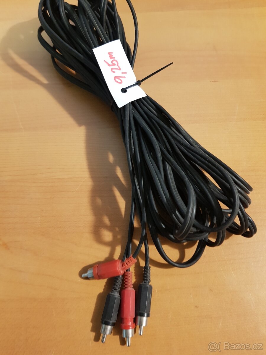 Mix kabelů a propojek - 5