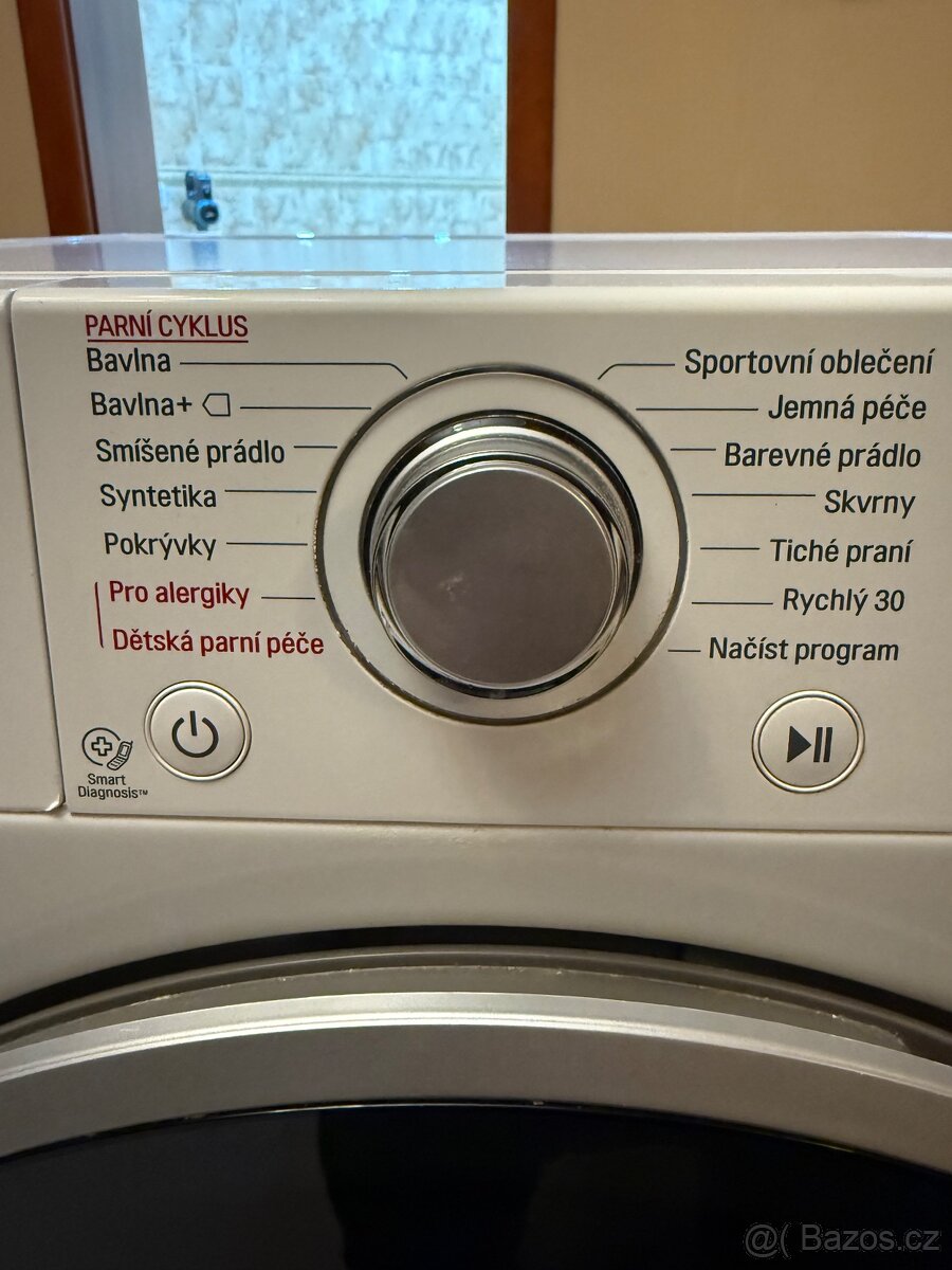 Pračka LG - 5