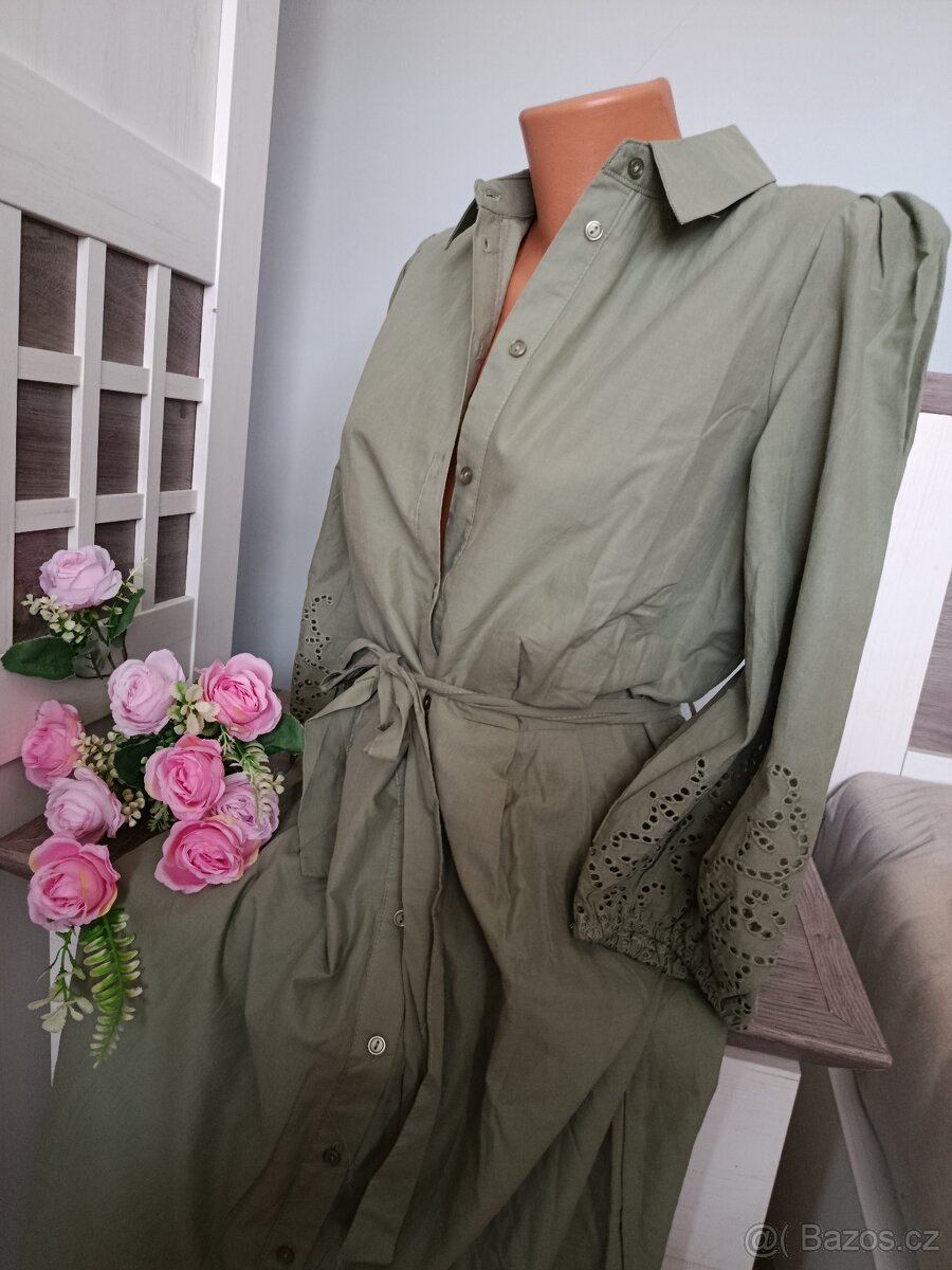 KOŠILOVÉ ŠATY - 5