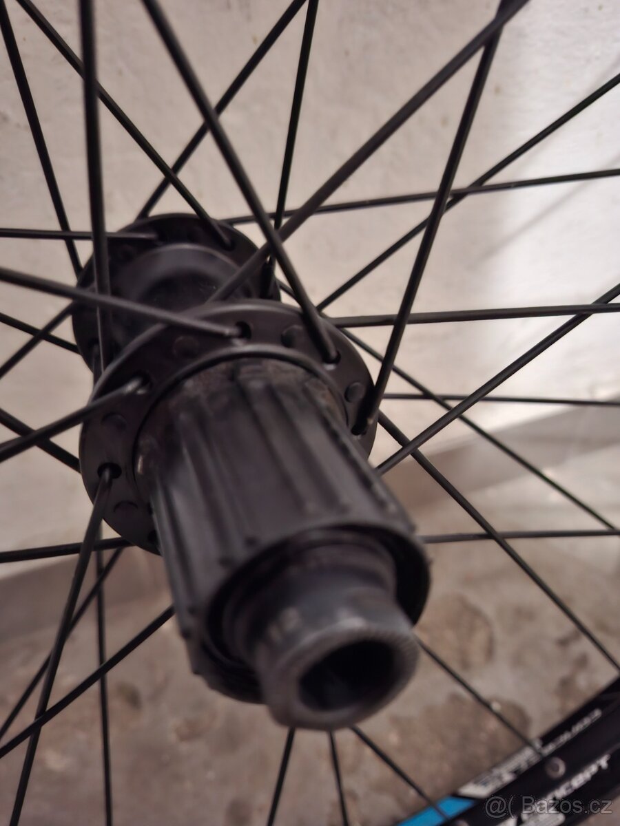 Mtb pláště Schwalbe Nobi Nic 27,5" - 5