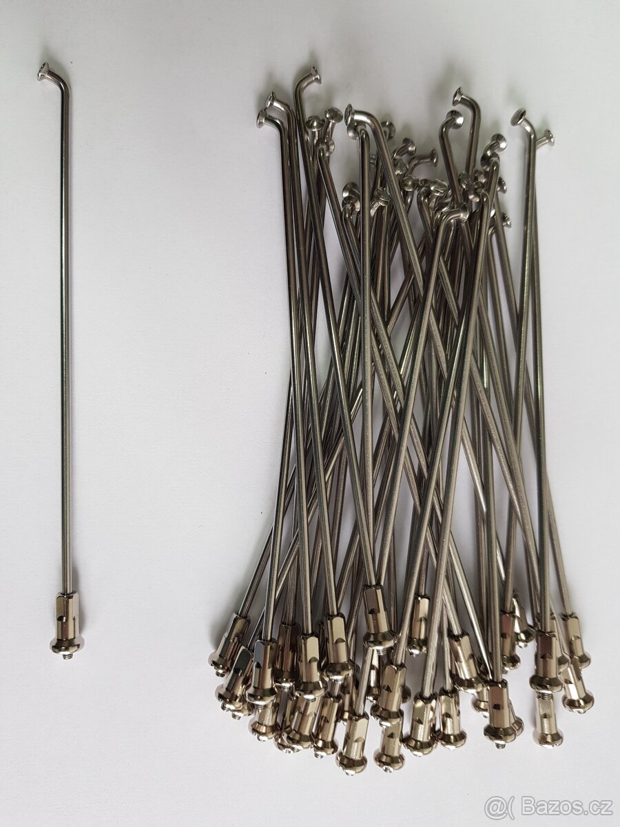 Jawa 50 pionýr ráfek 1,50, 1,60 x 16 - 5